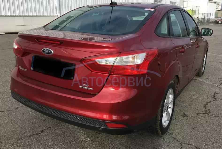 Замена катализатора Форд Фокус в Москве - сеть надежных автосервисов по ...